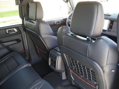 2026 Ford Bronco Raptor 4WD
