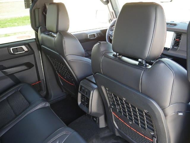 2026 Ford Bronco Raptor 4WD