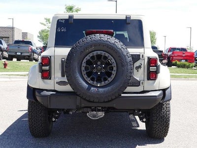 2026 Ford Bronco Raptor 4WD