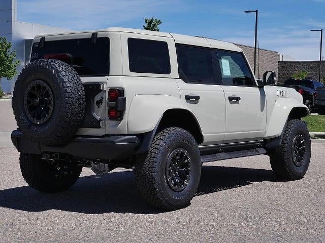 2026 Ford Bronco Raptor 4WD
