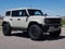 2026 Ford Bronco Raptor 4WD