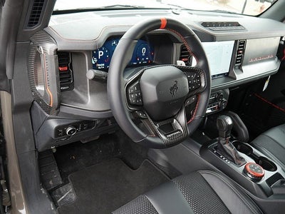 2025 Ford Bronco Raptor 4WD