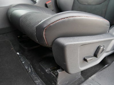 2025 Ford Bronco Raptor 4WD