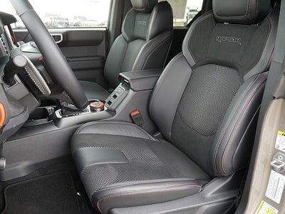 2025 Ford Bronco Raptor 4WD