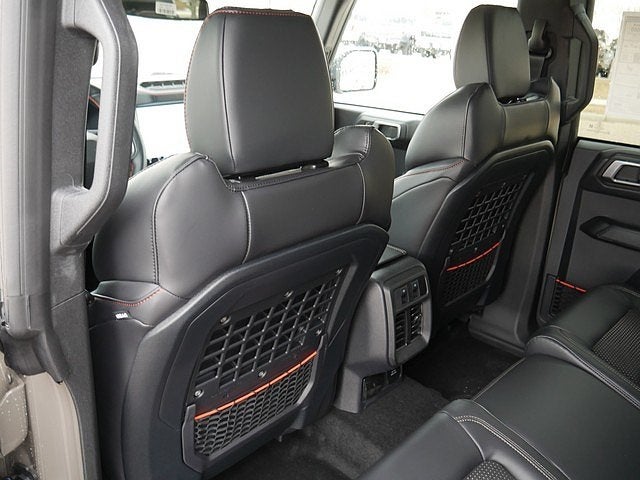 2025 Ford Bronco Raptor 4WD