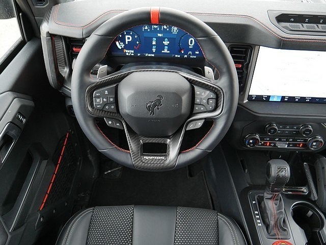 2025 Ford Bronco Raptor 4WD
