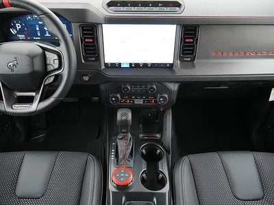 2025 Ford Bronco Raptor 4WD