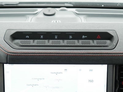 2025 Ford Bronco Raptor 4WD