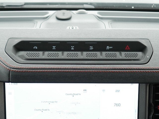 2025 Ford Bronco Raptor 4WD