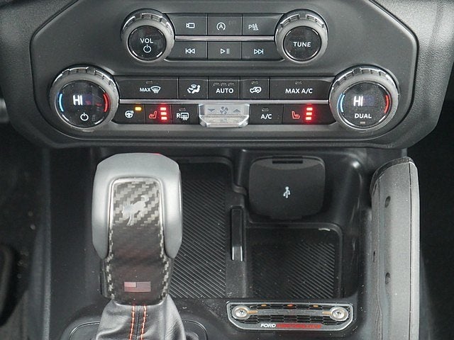 2025 Ford Bronco Raptor 4WD