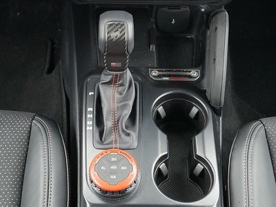 2025 Ford Bronco Raptor 4WD