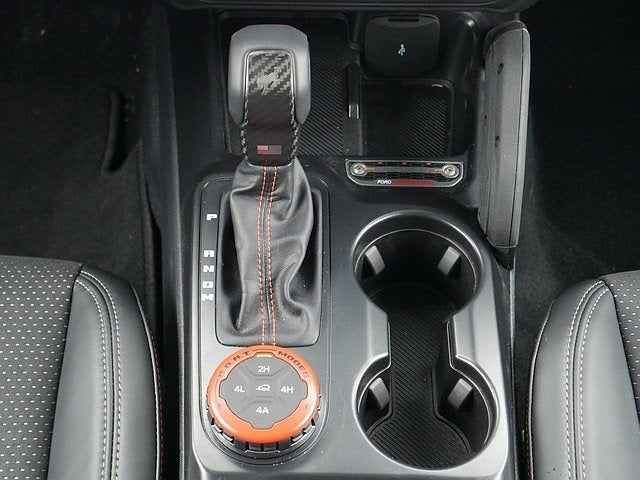 2025 Ford Bronco Raptor 4WD