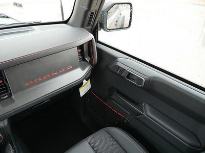 2025 Ford Bronco Raptor 4WD