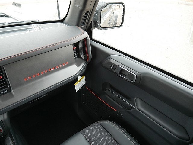 2025 Ford Bronco Raptor 4WD