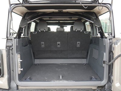 2025 Ford Bronco Raptor 4WD