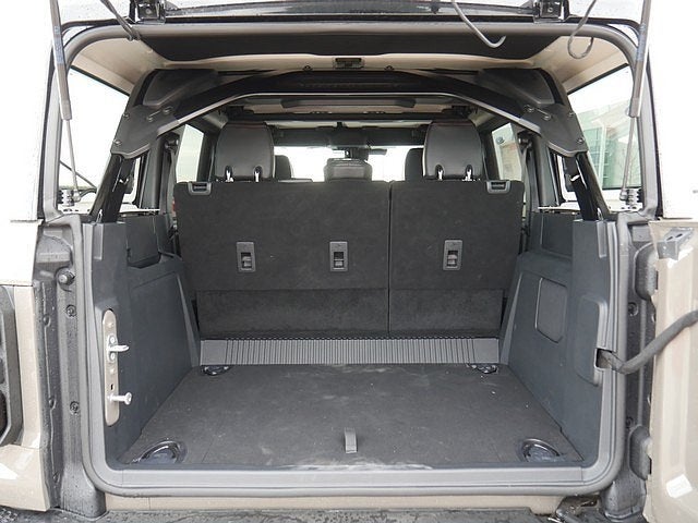 2025 Ford Bronco Raptor 4WD