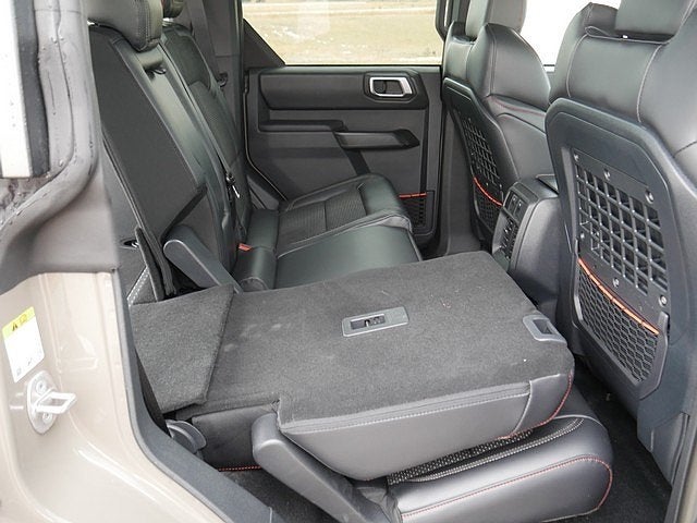 2025 Ford Bronco Raptor 4WD