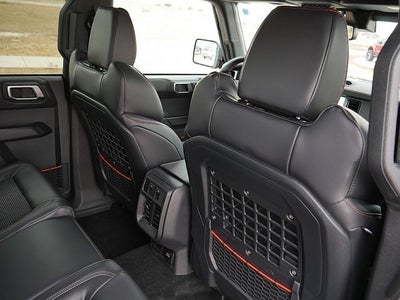 2025 Ford Bronco Raptor 4WD