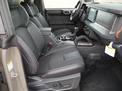 2025 Ford Bronco Raptor 4WD