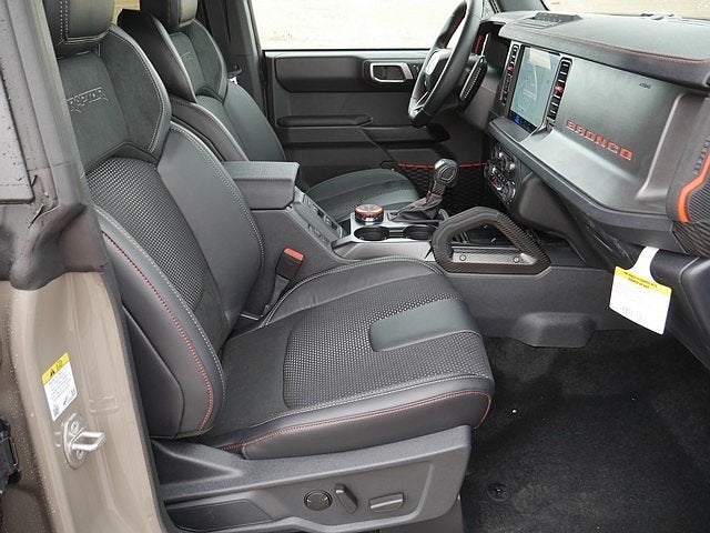 2025 Ford Bronco Raptor 4WD