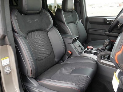 2025 Ford Bronco Raptor 4WD
