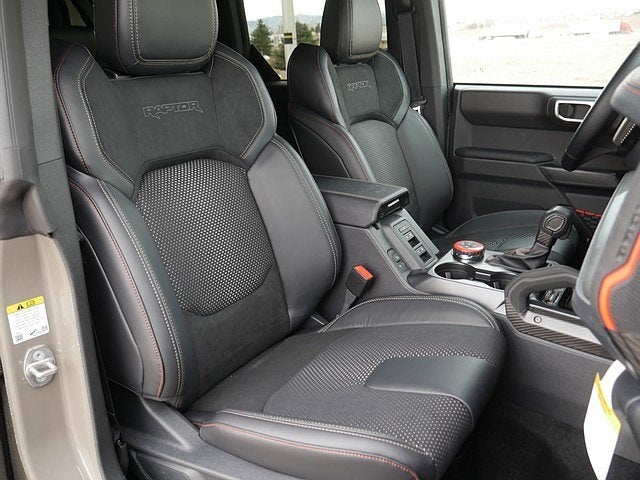 2025 Ford Bronco Raptor 4WD