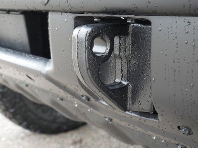 2025 Ford Bronco Raptor 4WD