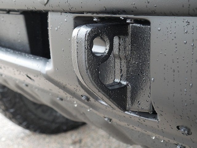 2025 Ford Bronco Raptor 4WD