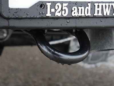 2025 Ford Bronco Raptor 4WD