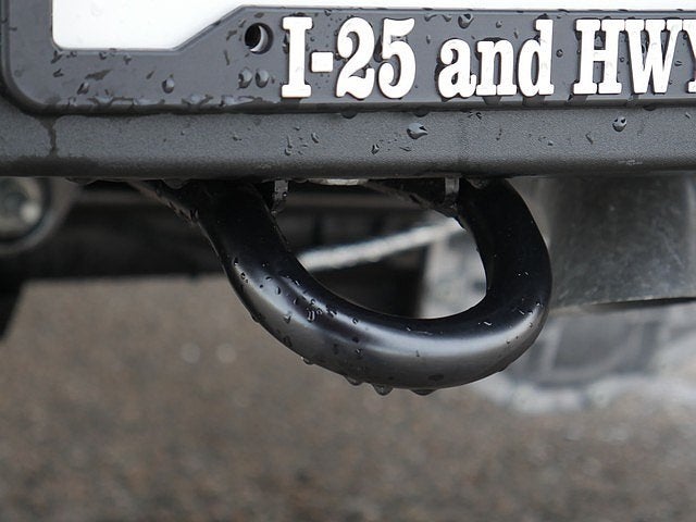 2025 Ford Bronco Raptor 4WD