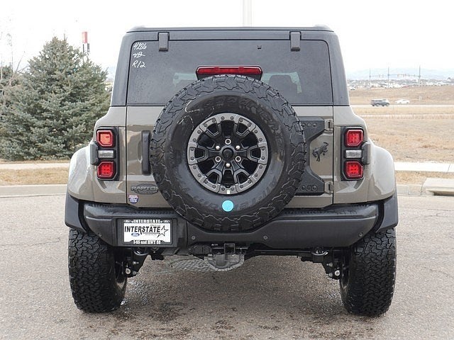 2025 Ford Bronco Raptor 4WD