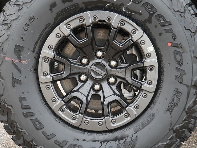 2025 Ford Bronco Raptor 4WD