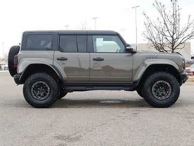 2025 Ford Bronco Raptor 4WD