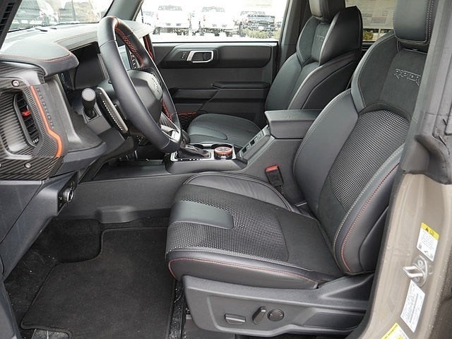 2025 Ford Bronco Raptor 4WD