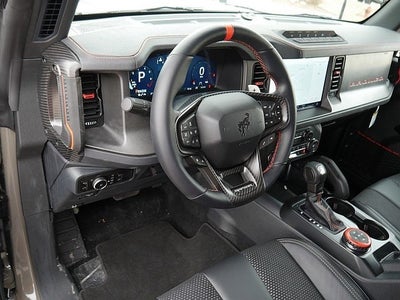 2025 Ford Bronco Raptor 4WD