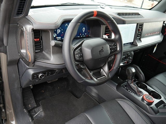 2025 Ford Bronco Raptor 4WD