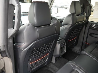 2025 Ford Bronco Raptor 4WD