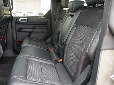 2025 Ford Bronco Raptor 4WD