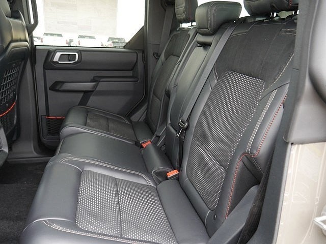 2025 Ford Bronco Raptor 4WD