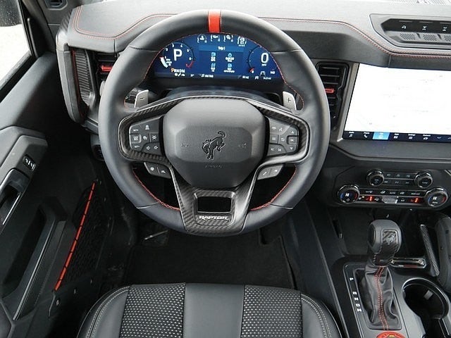 2025 Ford Bronco Raptor 4WD