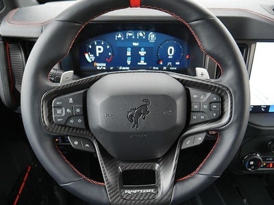 2025 Ford Bronco Raptor 4WD