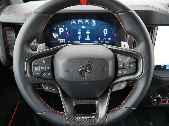 2025 Ford Bronco Raptor 4WD