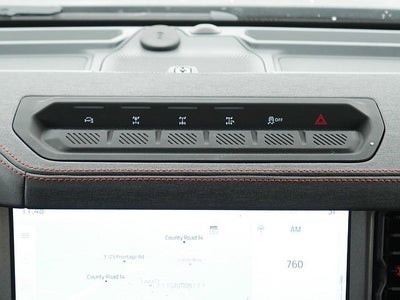 2025 Ford Bronco Raptor 4WD