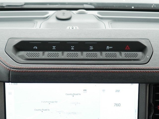 2025 Ford Bronco Raptor 4WD