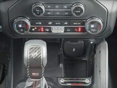 2025 Ford Bronco Raptor 4WD