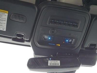 2025 Ford Bronco Raptor 4WD