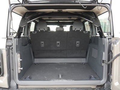 2025 Ford Bronco Raptor 4WD