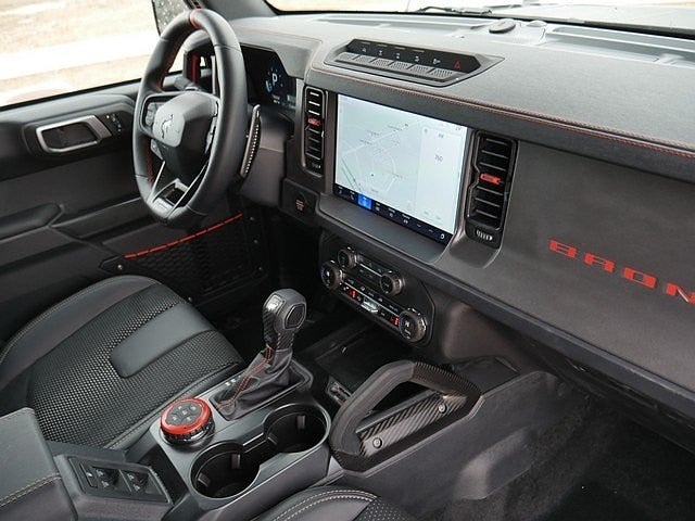 2025 Ford Bronco Raptor 4WD