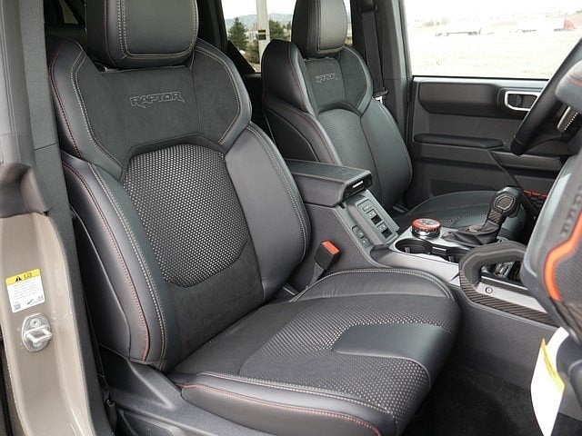 2025 Ford Bronco Raptor 4WD