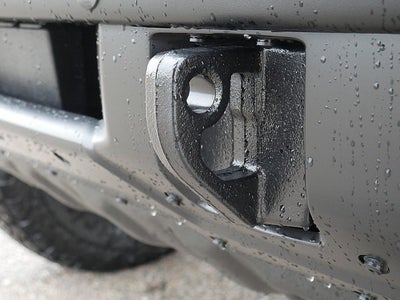 2025 Ford Bronco Raptor 4WD